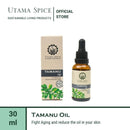 ウタマスパイス Tamanu Oil 30ml 海外直送品