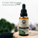 ウタマスパイス Tamanu Oil 30ml 海外直送品