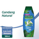 パルモリーブ ナチュラルズシリーズ シャンプー＆コンディショナー 180ml アンチダンドラフ 海外直送品