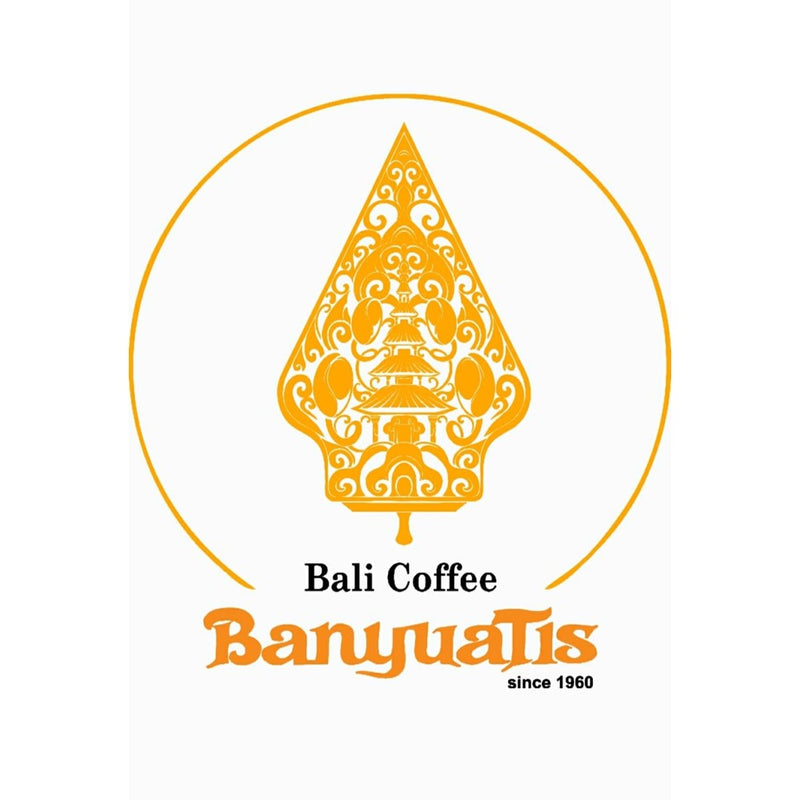 BanyuaTis バニュアティス バリコーヒー 2in1 Kopi + Gula 18g × １１袋セット 海外直送品