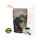 BanyuaTis バニュアティス バリコーヒー ルアックアラビカコーヒー パウダー 150g 海外直送品