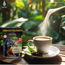 BanyuaTis バニュアティス バリコーヒー ルアックロブスタコーヒー パウダー 100g×2個セット 海外直送品