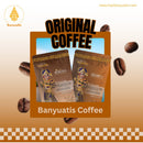 BanyuaTis バニュアティス バリコーヒー ロブスタ パウダー フォイル 200g 海外直送品