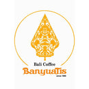 BanyuaTis バニュアティス バリコーヒー ロブスタ パウダー フォイル 200g 海外直送品