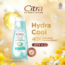 チトラ UV ボディローション 210ml Hydra Cool & Bright Cucumber キュウリ 海外直送品