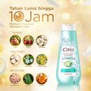 チトラ UV ボディローション 210ml Hydra Cool & Bright Cucumber キュウリ 海外直送品