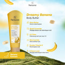ハーボリスト ボディバター 80g ドリーミーバナナ 海外直送品