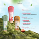 ハーボリスト ボディバター 80g×2本セット ナチュラルオリーブ 海外直送品