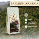 Indo Estate Coffee インドエステートコーヒー　Arabica Premium Gold アラビカ プレミアム ゴールド　200g　焙煎豆