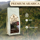 Indo Estate Coffee インドエステートコーヒー　Arabica Premium Gold アラビカ プレミアム ゴールド　200g　粉末