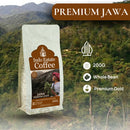 Indo Estate Coffee インドエステートコーヒー　Java Premium Gold ジャワ プレミアム ゴールド　200g　焙煎豆
