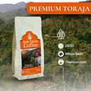 Indo Estate Coffee インドエステートコーヒー　Toraja Premium Gold トラジャ プレミアム ゴールド　200g　焙煎豆