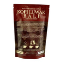 Indo Estate Coffee インドエステートコーヒー　Kopi Luwak Bali コピルアク バリ　真空フレッシュ グラウンドコーヒー　８杯分入