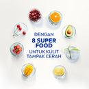 NIVEA ニベア エクストラホワイトシリーズ ボディセラム 180ml ラディアント & スムース 海外直送品