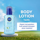 NIVEA ニベア サンシリーズ アフターサンモイスチャー Cools and Soothes アフターサン スプレー 200ml 海外直送品