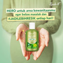 レシックブイ フェミニンウォッシュ Godokan Sirih ゴドカンシリー 100ml 海外直送品