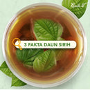 レシックブイ フェミニンウォッシュ Godokan Sirih ゴドカンシリー 100ml 海外直送品