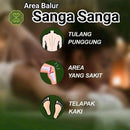 Sanga Sanga Classic サンガ サンガ クラシック　Minyak Balur　100ml