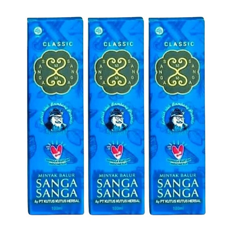 サンガサンガクラシック 100ml 3本セット