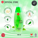 Viva Cosmetics ビバ コスメティックス　フェイストニック　100ml　Green Tea グリーンティー　海外直送品