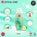 Viva Cosmetics ビバ コスメティックス　ミルク クレンザー　100ml　Cucumber キューカンバー 海外直送品