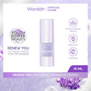 Wardah ワルダー Renew Youシリーズ アンチエイジング インテンシブセラム 15ml 海外直送品
