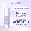 Wardah ワルダー Renew Youシリーズ アンチエイジング インテンシブセラム 15ml 海外直送品