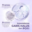 Wardah ワルダー Renew Youシリーズ アンチエイジング インテンシブセラム 15ml 海外直送品