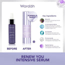 Wardah ワルダー Renew Youシリーズ アンチエイジング インテンシブセラム 15ml 海外直送品