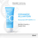 Wardah ワルダー UV Shieldシリーズ アクアフレッシュ サンスクリーン セラム SPF 50 PA++++ 30ml 海外直送品