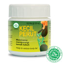 ボロブドゥール ジャムウ クチルプルット 100錠 海外直送品