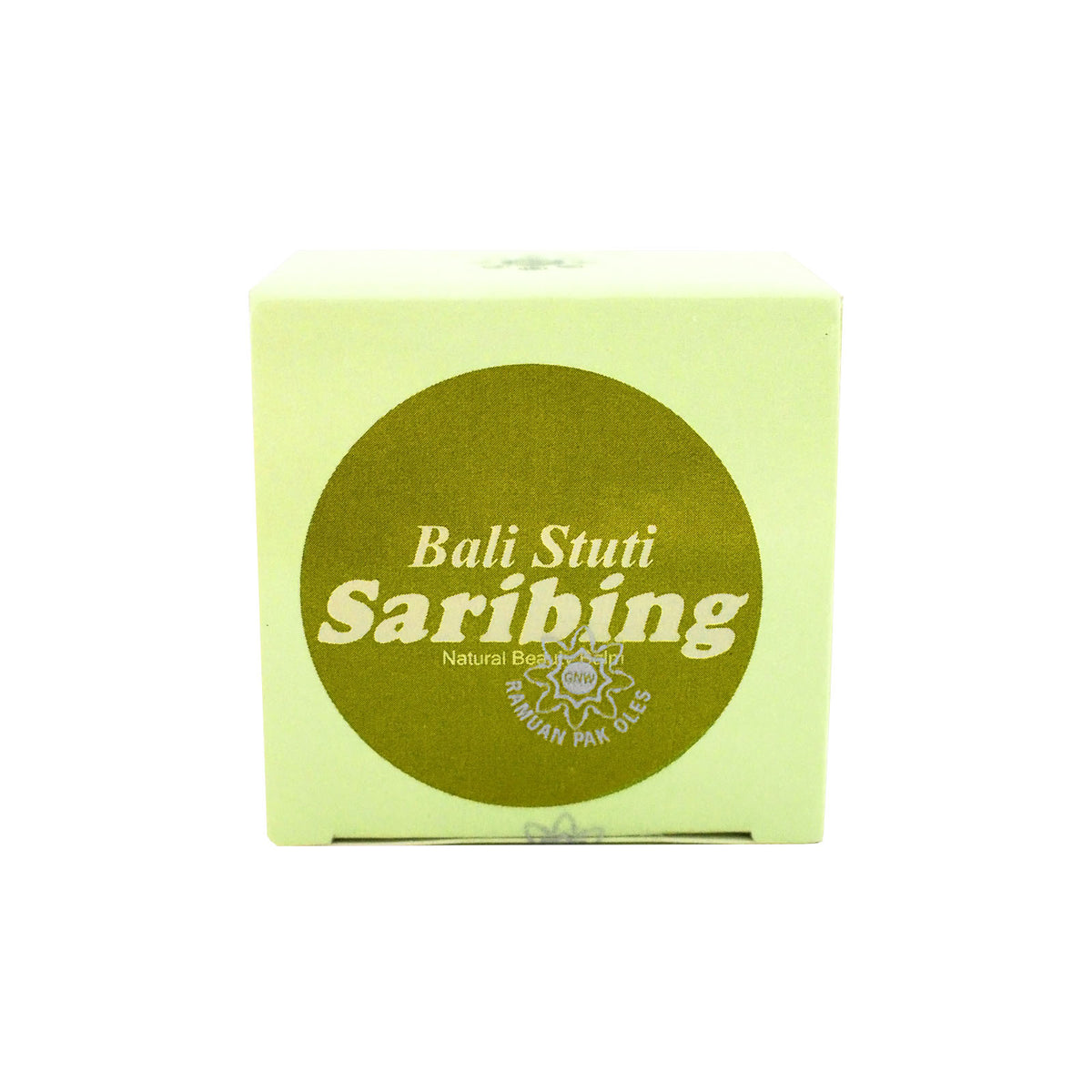 パックオレス Bali Stuti サリビンクリーム 15g×2個セット 海外直送品