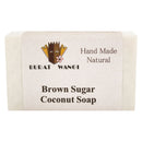 ブラットワンギ バリ島ココナッツソープ ブラウンシュガー 80g