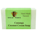 ブラットワンギ バリ島ココナッツクリームソープ カナンガ 80g