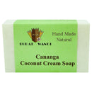 ブラットワンギ バリ島ココナッツクリームソープ カナンガ 80g