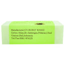 ブラットワンギ バリ島から無添加石鹸 ココナッツクリームソープ シトロネラ 80g 海外直送品