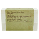 ブラットワンギ バリ島から無添加石鹸 ココナッツクリームソープ クローブ 80g 海外直送品