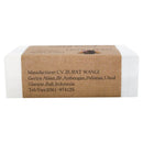 まとめ買い２個セット ブラットワンギ バリ島から無添加石鹸 ココナッツソープ ココアバター 80g 海外直送品