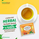 Herbadrink ハーバドリンク Kunyit Asam Sirih Plus Madu クニットアッサム シリ プラスマドゥ 25g×5袋入り 海外直送品