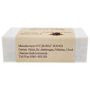 ブラットワンギ バリ島から無添加石鹸 ココナッツソープ ハニー＆クリーム 80g 海外直送品