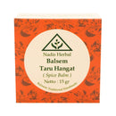 ナディスハーバル スパイスバーム Balsem Taru Hangat 15gの商品画像