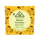 ナディスハーバル ベビーバーム Balsem Taru Rare 15gの商品画像