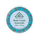 ナディスハーバル ボディクリーム 100g アーユルヴェーダの商品画像