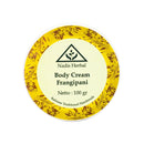 ナディスハーバル ボディクリーム 100g フランジパニの商品画像
