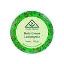 ナディスハーバル ボディクリーム 100g レモングラスの商品画像