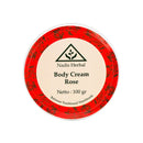 ナディスハーバル ボディクリーム 100g ローズの商品画像