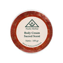 ナディスハーバル ボディクリーム 100g セイクレッドセントの商品画像
