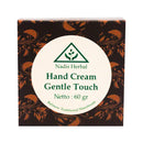 ナディスハーバル ハンドクリーム 60g ジェントルタッチの商品画像