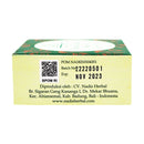 ナディスハーバル ハンドクリーム 60g グリーンティー 海外直送品