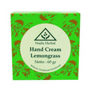 ナディスハーバル ハンドクリーム 60g レモングラスの商品画像